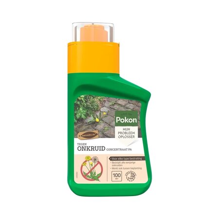 Tegen onkruid conc 225ml
