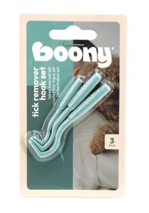 Tekenkoevoet kaart 3st