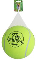 Tennisbal opblaasb.bounce 23cm geel