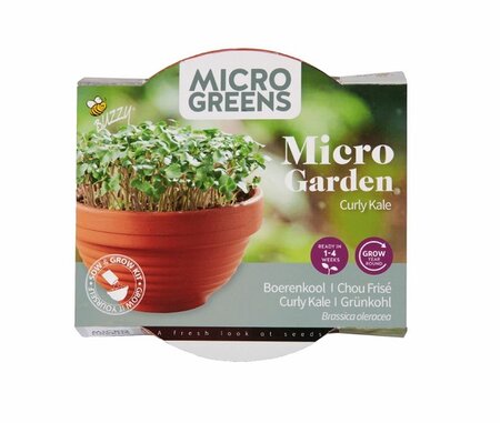 Terra schaaltje boerenkool microgr