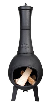 Terraskachel d40h110cm - afbeelding 1