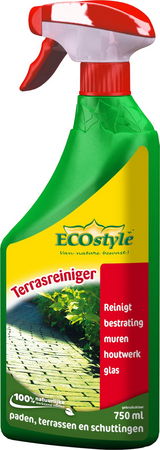 Terrasreiniger gebruiksklaar 750ml