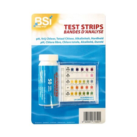 Test strips - afbeelding 1