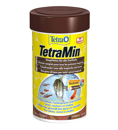 Tetramin hoofdvoer 100ml - afbeelding 1