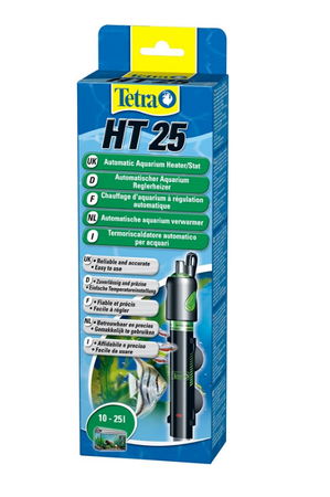 Tetratec onderwatercombinatie ht 25 - afbeelding 1