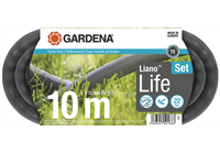 Textielslang lianoa 10m set