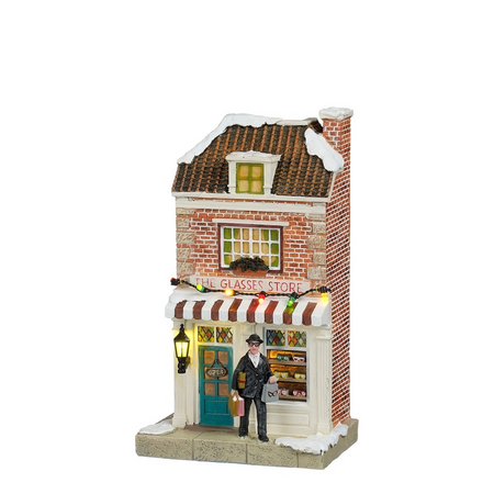 The glasses store l12b8h20.5cm bo