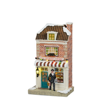 The glasses store l12b8h20.5cm bo