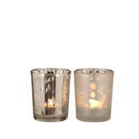 Theelchthdr hrt bm d5.5h7cm zlvr a2