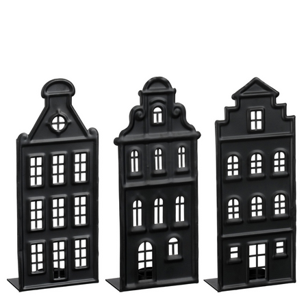 Theelchthdr huis l12b6h30cm zwrt a3