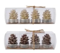 Theelicht den.appel 4st a2