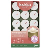 Theelicht gold cup 8u 30st doos