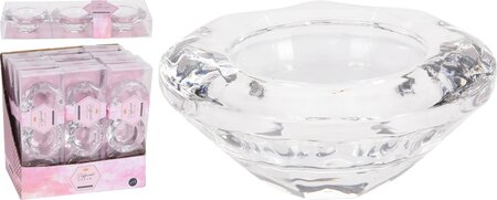 Theelichthouder 1 stuk