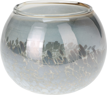 THEELICHTHOUDER 10X8CM CHEENA