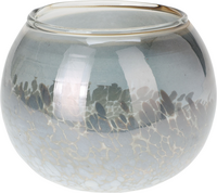 THEELICHTHOUDER 10X8CM CHEENA