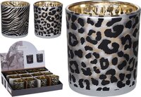 THEELICHTHOUDER 7CM 2ASS per stuk