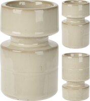 THEELICHTHOUDER KANDELAAR 13CM per stuk