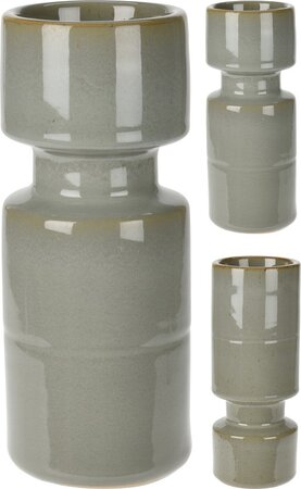 THEELICHTHOUDER KANDELAAR 21CM per stuk