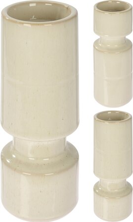 THEELICHTHOUDER KANDELAAR 21CM per stuk