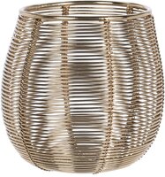 THEELICHTHOUDER METAALDRAAD