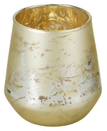 THEELICHTHOUDER RENDIER 11CM