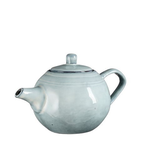 Theepot racco l22b14,5h13cm l.grijs