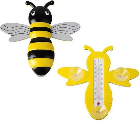 Thermometer bij l3b19h5cm