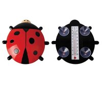 Thermometer lieveheersbeestje l4b17