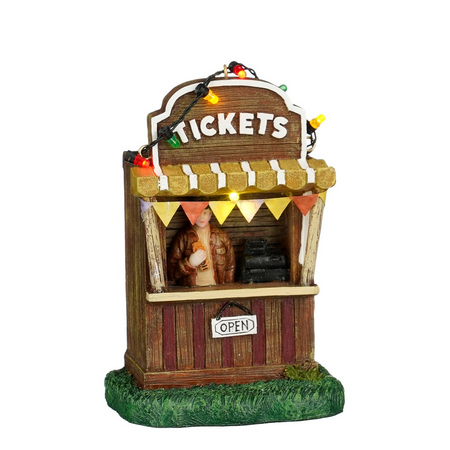 Ticket shop l8b6h12cm