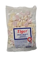 Tiger mini hearts 275g