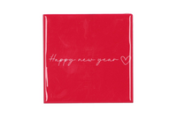 TILE HAPPY NEW YEAR 10X10X1CM