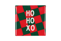 TILE HO HO XO 10X10X1CM