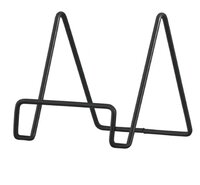 TILE HOLDER BLACK 10X6X3CM