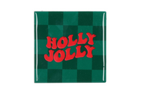 TILE HOLLY JOLLY 10X10X1CM