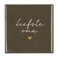 TILE LIEFSTE OMA GREEN 10X10X1CM