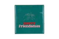 TILE MERRY FRIENDSMAS 10X10X1CM