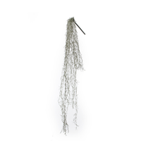 Tillandsia hang in pot l115cm groen (Zijde-plant)