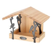 Tjiftjaf muurvoedertafel 24.5x14x18