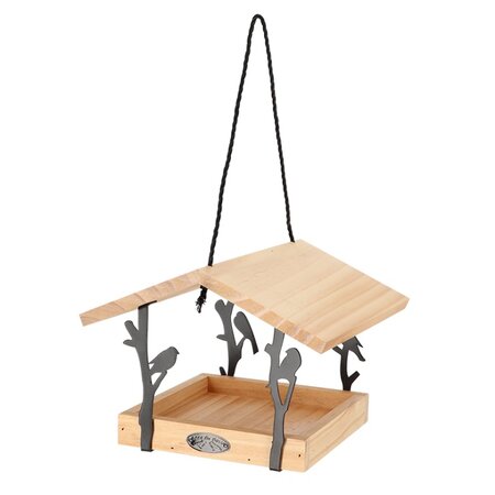 Tjiftjaf voedertfl hng 24.5x24.5x18