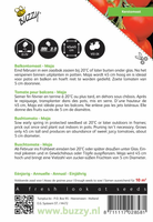 Tomaat maja balkontomaat 0.75g - afbeelding 2