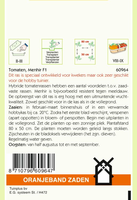 Tomaat menhir vh cron f1 hyb 0.15g - afbeelding 2