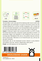 Tomaat moneymaker 2g - afbeelding 2