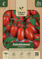 Tomaat san marzano 2 20st