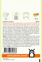 Tomaat serrat f1 hybride 0.15g - afbeelding 2