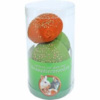 Ton a 4 knaagdierbroodjes - afbeelding 2