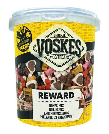 Trainermix 500g - afbeelding 1