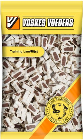 Training lam&rijst 200g