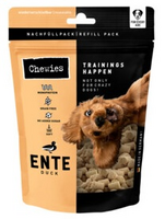 Trainingshapjes eend 175g