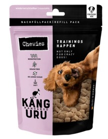Trainingshapjes kangaroe 175g