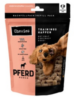 Trainingshapjes paard 175g